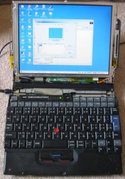 ThinkPad S30